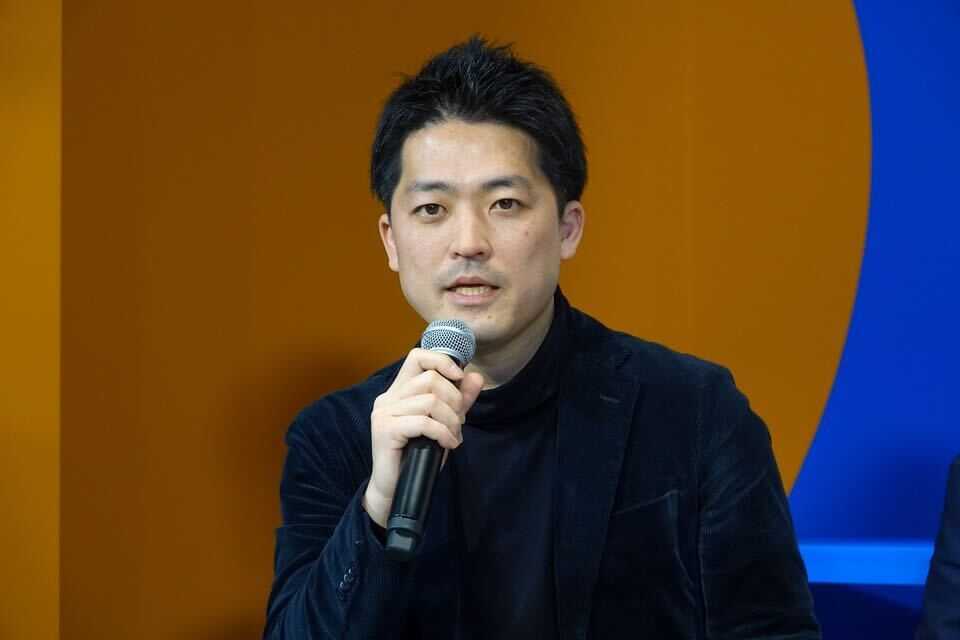 鈴木大輔ポートレート