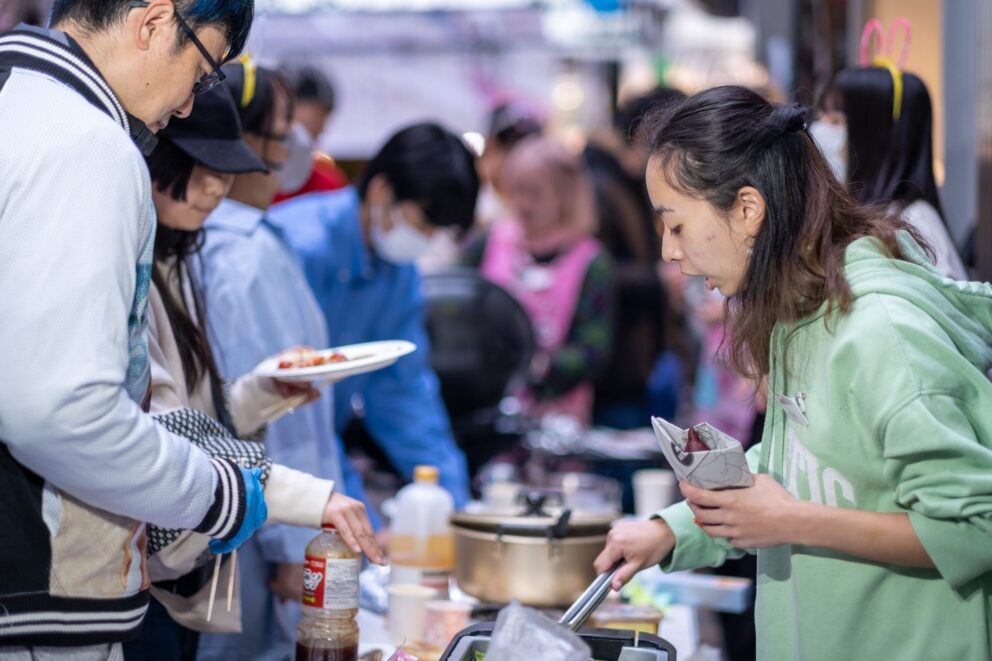 >渋谷区SDGs協会と渋谷新聞のコラボイベント”桜フェス”を開催！